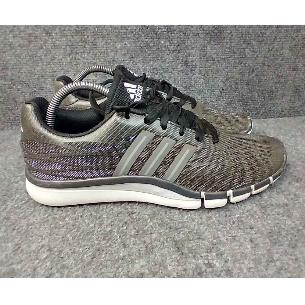 Adidas Speed Trainer 2 Training Shoes Mens 9.5 Grey Black B24143